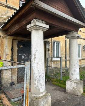 3-к квартира, вторичка, 52м2, 1/2 этаж