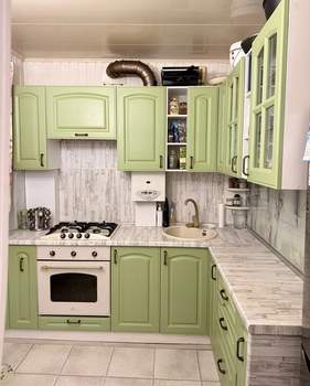 2-к квартира, вторичка, 44м2, 5/5 этаж