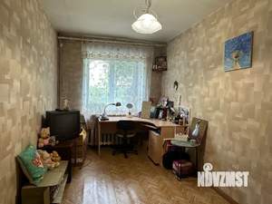 3-к квартира, вторичка, 61м2, 1/5 этаж