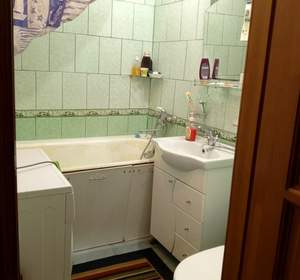 1-к квартира, вторичка, 30м2, 3/3 этаж