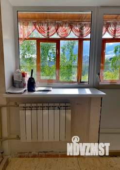 2-к квартира, вторичка, 43м2, 5/5 этаж