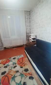 1-к квартира, вторичка, 24м2, 1/5 этаж