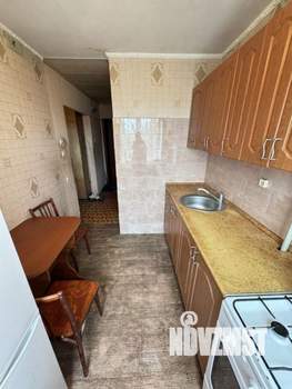 4-к квартира, вторичка, 59м2, 4/9 этаж