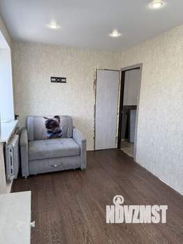2-к квартира, вторичка, 42м2, 4/4 этаж