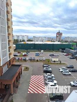 1-к квартира, вторичка, 40м2, 6/17 этаж