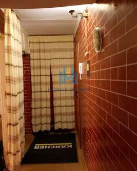 2-к квартира, вторичка, 43м2, 1/5 этаж