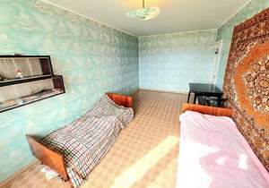 3-к квартира, вторичка, 62м2, 5/5 этаж