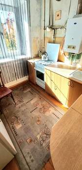 1-к квартира, вторичка, 31м2, 2/5 этаж