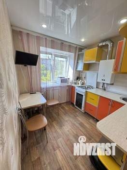 2-к квартира, вторичка, 42м2, 3/5 этаж