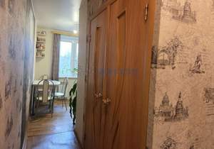 1-к квартира, вторичка, 33м2, 5/5 этаж