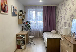 2-к квартира, вторичка, 43м2, 2/5 этаж