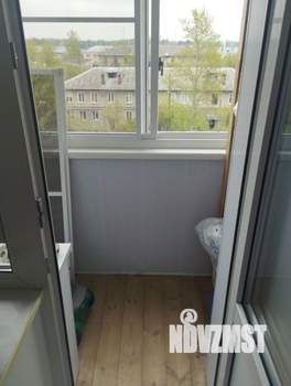 3-к квартира, вторичка, 59м2, 5/5 этаж