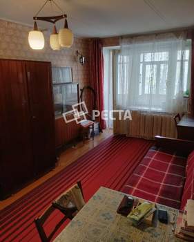 3-к квартира, вторичка, 62м2, 2/5 этаж