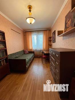 3-к квартира, вторичка, 52м2, 7/9 этаж