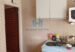 2-к квартира, вторичка, 43м2, 1/5 этаж