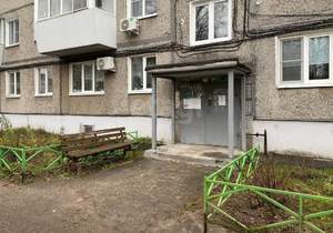 1-к квартира, вторичка, 32м2, 3/5 этаж