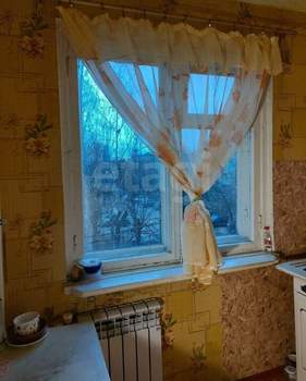 1-к квартира, вторичка, 32м2, 3/5 этаж