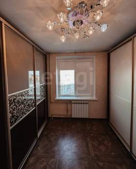 3-к квартира, вторичка, 63м2, 7/10 этаж
