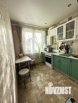 2-к квартира, вторичка, 45м2, 4/5 этаж