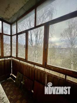 2-к квартира, вторичка, 46м2, 4/5 этаж