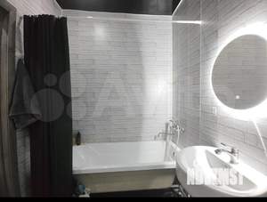 1-к квартира, вторичка, 35м2, 1/4 этаж