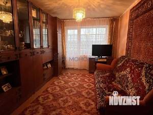 2-к квартира, вторичка, 50м2, 2/5 этаж