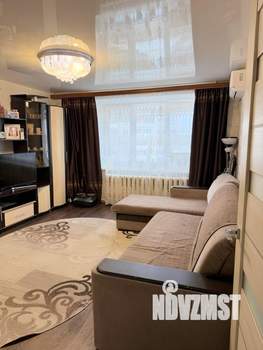 1-к квартира, вторичка, 36м2, 5/5 этаж