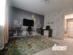 4-к квартира, вторичка, 72м2, 1/12 этаж