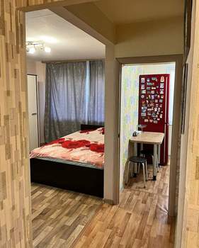 1-к квартира, вторичка, 32м2, 1/5 этаж