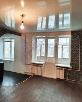 2-к квартира, вторичка, 41м2, 3/3 этаж