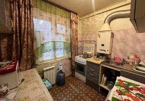 2-к квартира, вторичка, 43м2, 1/5 этаж