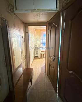 2-к квартира, вторичка, 44м2, 5/5 этаж