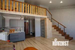 1-к квартира, вторичка, 32м2, 4/5 этаж