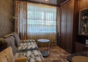 3-к квартира, вторичка, 55м2, 2/5 этаж