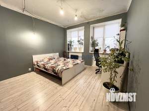 3-к квартира, вторичка, 66м2, 3/3 этаж