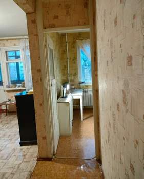 1-к квартира, вторичка, 32м2, 3/5 этаж