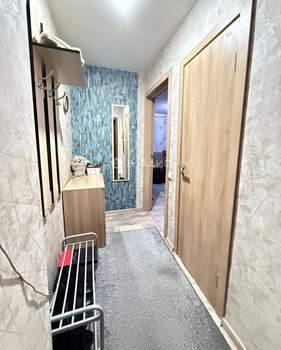 1-к квартира, вторичка, 30м2, 1/5 этаж