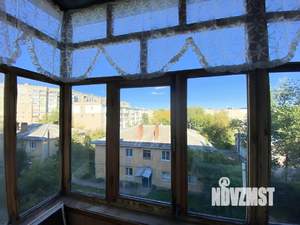 1-к квартира, вторичка, 30м2, 4/5 этаж