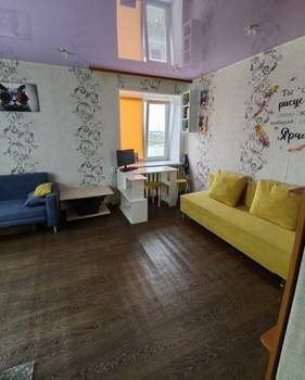 1-к квартира, вторичка, 24м2, 5/5 этаж