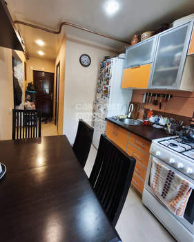 2-к квартира, вторичка, 38м2, 1/9 этаж