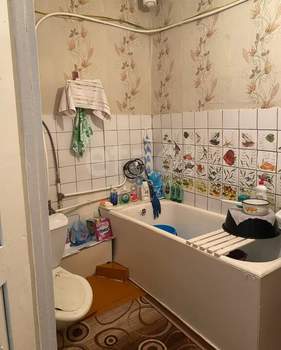 2-к квартира, вторичка, 47м2, 1/1 этаж