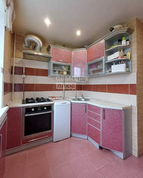 3-к квартира, вторичка, 57м2, 7/9 этаж