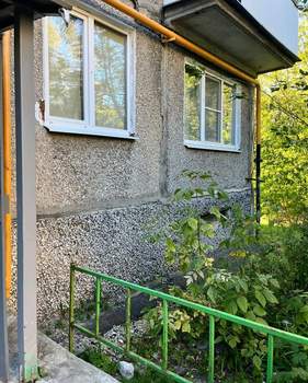 1-к квартира, вторичка, 32м2, 1/5 этаж