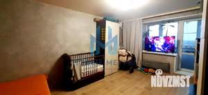 1-к квартира, вторичка, 34м2, 8/9 этаж