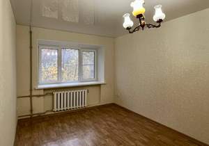 1-к квартира, вторичка, 30м2, 1/4 этаж