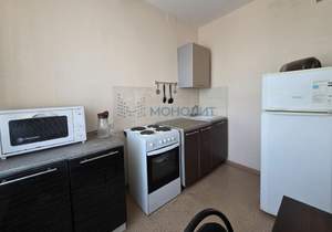 1-к квартира, вторичка, 31м2, 5/10 этаж