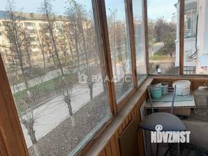 2-к квартира, вторичка, 43м2, 3/5 этаж