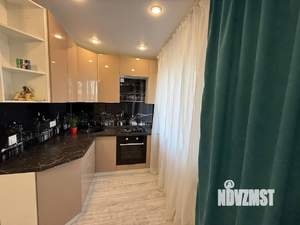 3-к квартира, вторичка, 57м2, 4/5 этаж