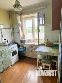 2-к квартира, вторичка, 41м2, 4/5 этаж