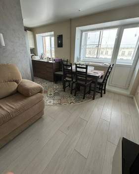 3-к квартира, вторичка, 55м2, 5/5 этаж